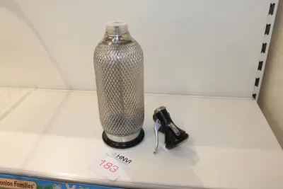 Spuitwaterfles – kavel bij HNVI, Oirschot