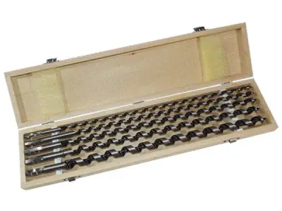 Slangenborenset 460 mm 5-delig – kavel bij XL Auctions