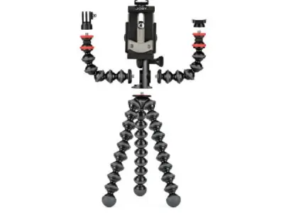 JOBY GorillaPod Mobile Rig Flexibel Smartphone Statief – kavel bij XL Auctions