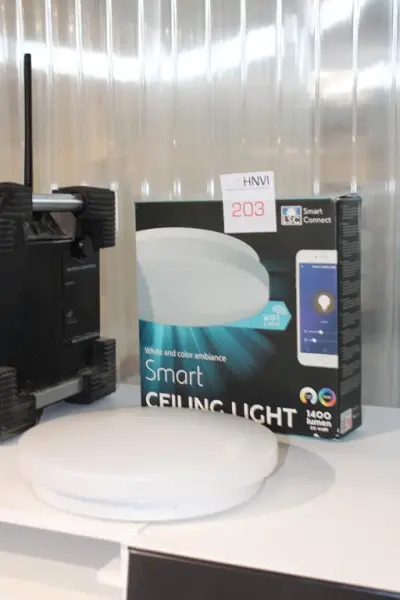 Plafondlamp Smart Ceiling Light. Doorsnede 26 cm – kavel bij HNVI, Oirschot