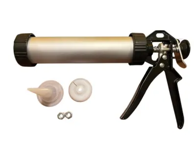 Kitspuit aluminium 240mm – kavel bij XL Auctions