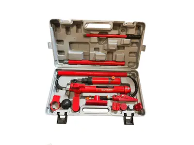 Uitdeukset Capaciteit 10 ton – kavel bij XL Auctions