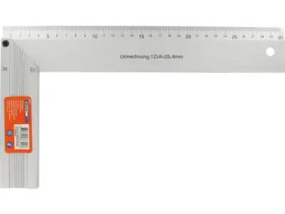 Blokhaak 300 MM Aluminium – kavel bij XL Auctions