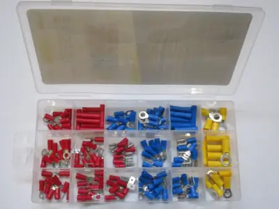 Assortiment Kabelschoenen 150-delig – kavel bij XL Auctions
