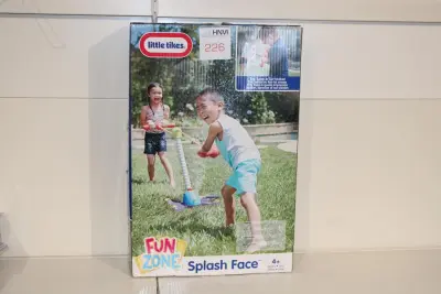 Watertouwtrekspel LITTLE TIKES – kavel bij HNVI, Oirschot