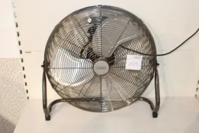 Vloerventilator PRIMA DONNA. Doorsnede 55 cm – kavel bij HNVI, Oirschot