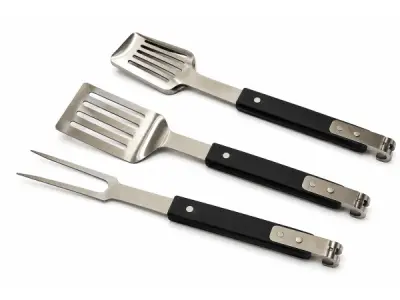 Jamie Oliver BBQ Set 3-Delig – kavel bij XL Auctions