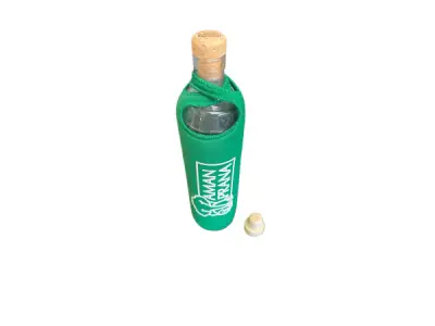 Amanprana Eco Respekt Fles Groen – kavel bij XL Auctions