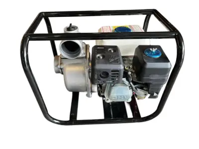Waterpomp Benzine – kavel bij XL Auctions