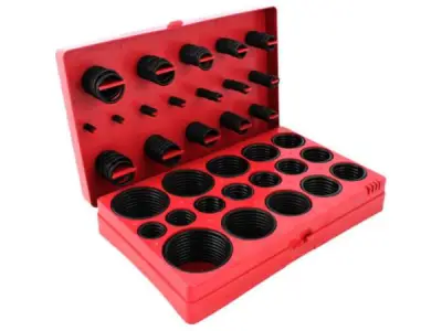 O-Ringen Assortiment 419-delig – kavel bij XL Auctions