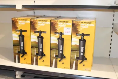 16 Handpompen BESTWAY Airhammer, 48 cm – kavel bij HNVI, Oirschot