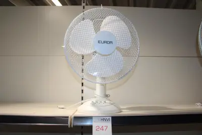 Tafelventilator Eurom middel – kavel bij HNVI, Oirschot