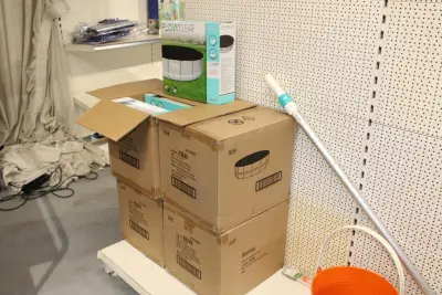 16 zwembadafdekzeilen FLOWCLEAR voor baden van 460-488 cm – kavel bij HNVI, Oirschot