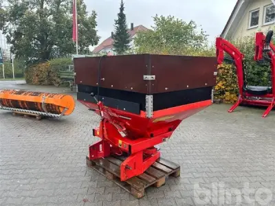 Düngerstreuer Rauch Komet ZSA 600 – kavel bij Blinto, Blaufelden