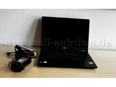 1 Fujitsu Lifebook E5411 (14 Zoll) – kavel bij Zoll-Auktion, Wilhelmshaven