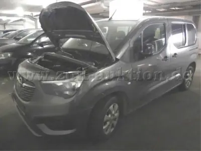 1 Opel Combo Life 1.5 Diesel Edition - Motorschaden – kavel bij Zoll-Auktion, München