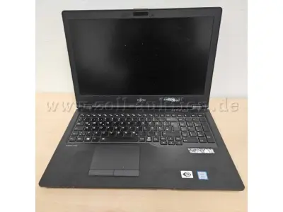 6 Fujitsu Lifebook U7510”- 15,6 Zoll (39,6 cm) – kavel bij Zoll-Auktion, Diez