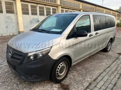 1 Mercedes Benz Vito Tourer 114 CDI, Fahrzeug nicht fahrbereit – kavel bij Zoll-Auktion, Karlsruhe