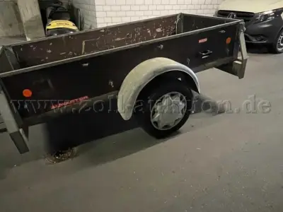 1 Anhänger der Marke Auwärter – kavel bij Zoll-Auktion, Stuttgart