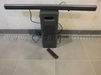 1 Philips Soundbar 2.1 mit kabellosem Subwoofer Modell TAB6309/10 – kavel bij Zoll-Auktion, Paderborn