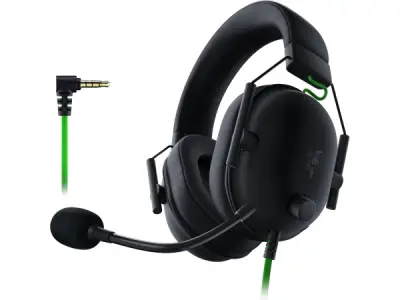 Razer BlackShark V2 X - Bedrade Headset - 7.1 surround sound – kavel bij XL Auctions