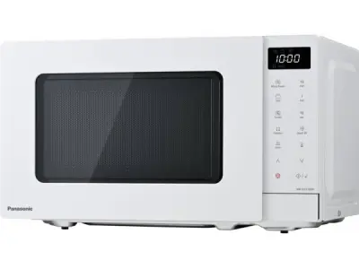Panasonic NN-GT21QWEPG 20L Grill-magnetron 800W (Schade) – kavel bij XL Auctions