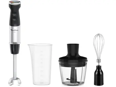 Moulinex Quickchef+ staafmixer - 1000W - DD67L8 – kavel bij XL Auctions
