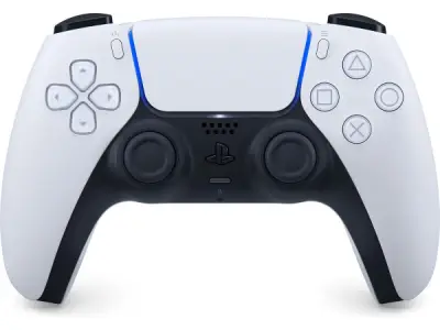 Sony PS5 DualSense draadloze controller - Wit – kavel bij XL Auctions