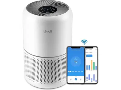 Levoit Core 300S Slimme Luchtreiniger – kavel bij XL Auctions