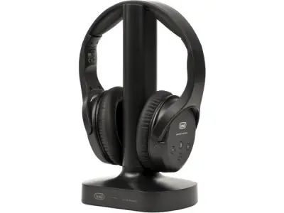 Trevi FRS 1480 R stereo hoofdtelefoon voor tv – kavel bij XL Auctions