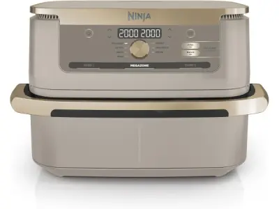 Ninja Foodi FlexDrawer - Airfryer - 10.4L (Scheurtje) – kavel bij XL Auctions