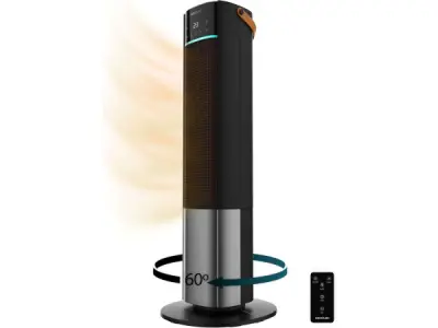 Cecotec ReadyWarm 2070 Max Ceramic - 2000W Kachel – kavel bij XL Auctions