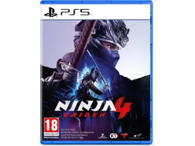 Ninja Gaiden 4 - Standard Edition - PlayStation 5 (FRANS) – kavel bij XL Auctions