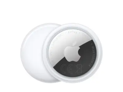Apple AirTag (2e generatie) (2026) – kavel bij XL Auctions