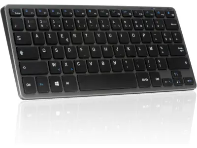 Bluestork - Draadloos bluetooth-toetsenbord (Frans AZERTY) – kavel bij XL Auctions