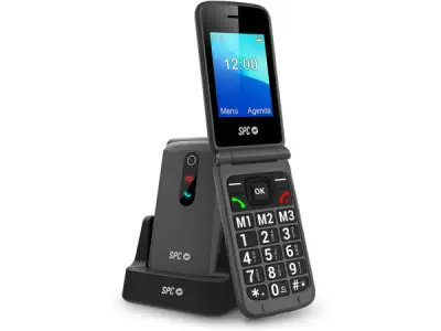 SPC Stella 3 – 4G mobiele telefoon -senioren grote toetsen – kavel bij XL Auctions