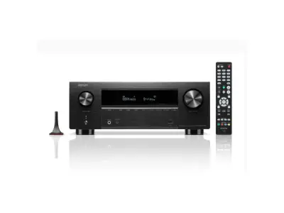 Denon AVR-X2800H 7.2-kanaals versterker HIFI HDMI,BT,Spotify – kavel bij XL Auctions