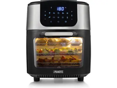 Princess Airfryer Oven DeLuxe 182075 - 11 liter – kavel bij XL Auctions