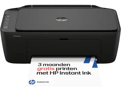 HP Deskjet 2920 All-in-One multifunctionele Kleur printer – kavel bij XL Auctions