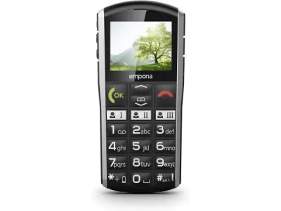 emporia Simplicity Seniorenmobiele telefoon – kavel bij XL Auctions