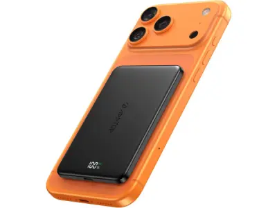 ADDTOP Ultra Slim PowerBank voor iPhone 5000mAh 20W – kavel bij XL Auctions