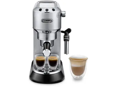 De'Longhi Dedica Style EC685.M - Pistonmachine - Metal – kavel bij XL Auctions