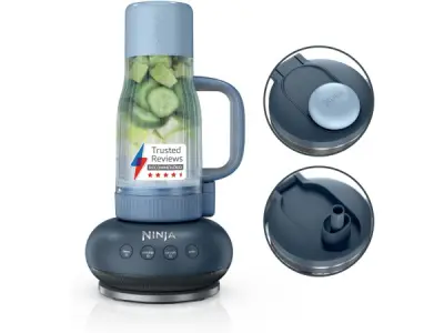 Ninja BlendBoss blender - draagbare beker (Engelse Stekker) – kavel bij XL Auctions