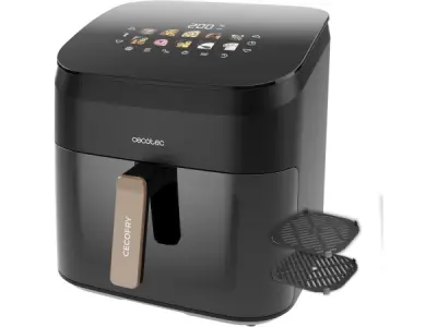Cecotec Cecofry & Grill Smokin' 8500 Plus Airfryer - 8,5L – kavel bij XL Auctions