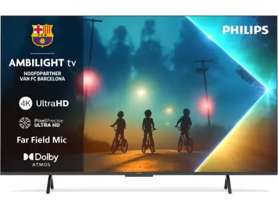 Philips Ambilight 43PUS8200 4K LED Smart TV 43 inch - Dolby – kavel bij XL Auctions