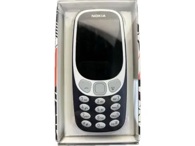 Nokia 3310 Dual Sim - Blauw – kavel bij XL Auctions