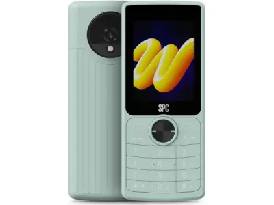 SPC WILD COOL - Eenvoudige mobiele telefoon – kavel bij XL Auctions