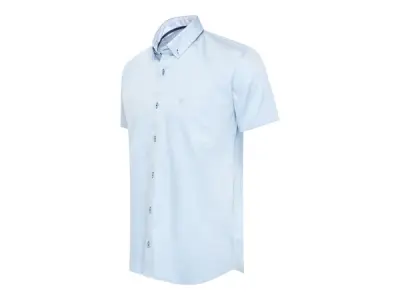 Cappuccino Italia Toscana Stretch Lichtblauw - M – kavel bij XL Auctions