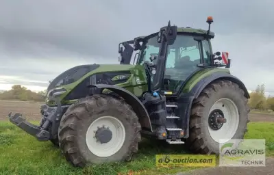 Valtra Q 305 1A9 – kavel bij AB Auction, Prittitz