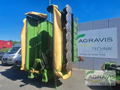 Krone EASYCUT B 870 CV COLLECT – kavel bij AB Auction, Melle-Wellingholzhausen